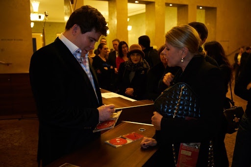 Munich / Мюнхен. 19.12.2011